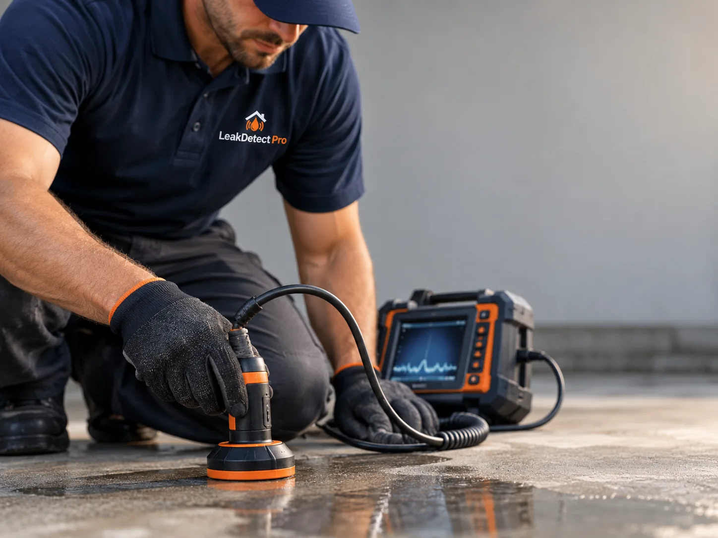 Tile Roof Detection in Lapoint, UT